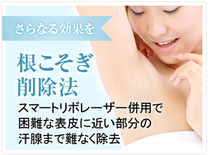 根こそぎ削除法